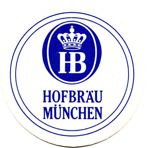 mnchen m-by hof premium 2a (rund215-hofbru mnchen-blau) 